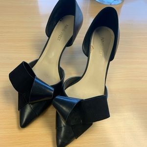Nine West Kitten Heels